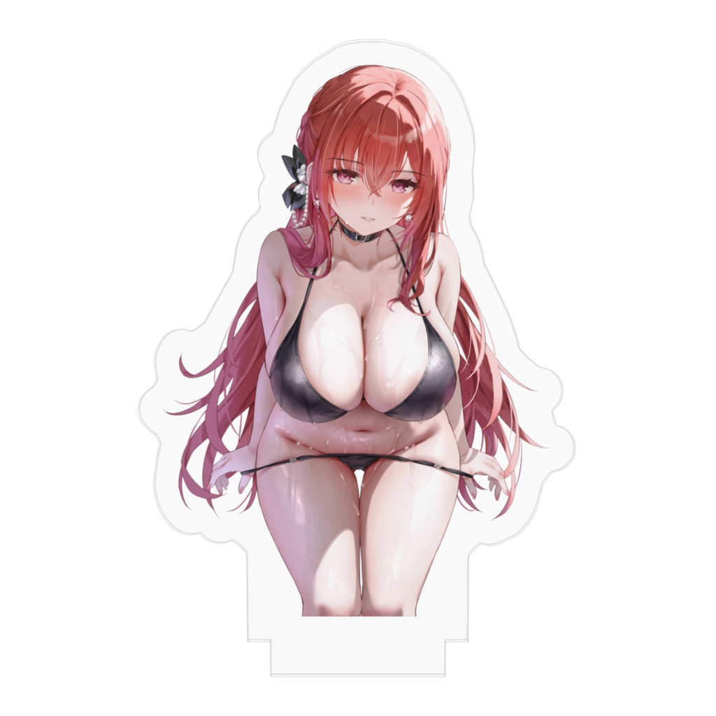 水着モナーク アクリルスタンド