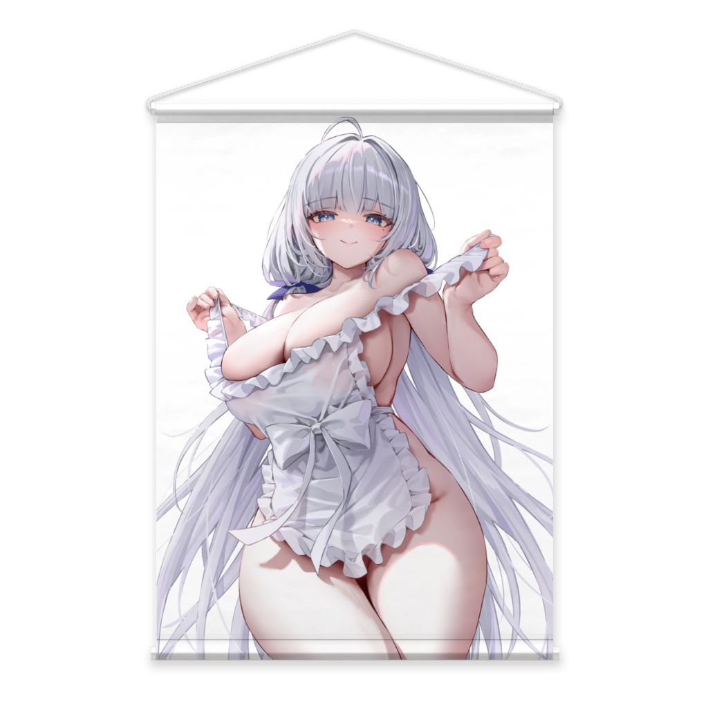 イラストリアス B2タペストリー