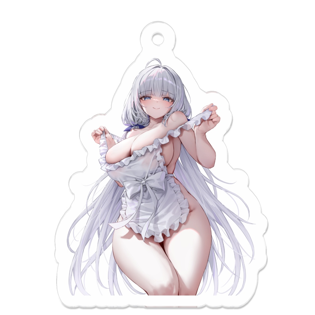 イラストリアス アクリルキーホルダー