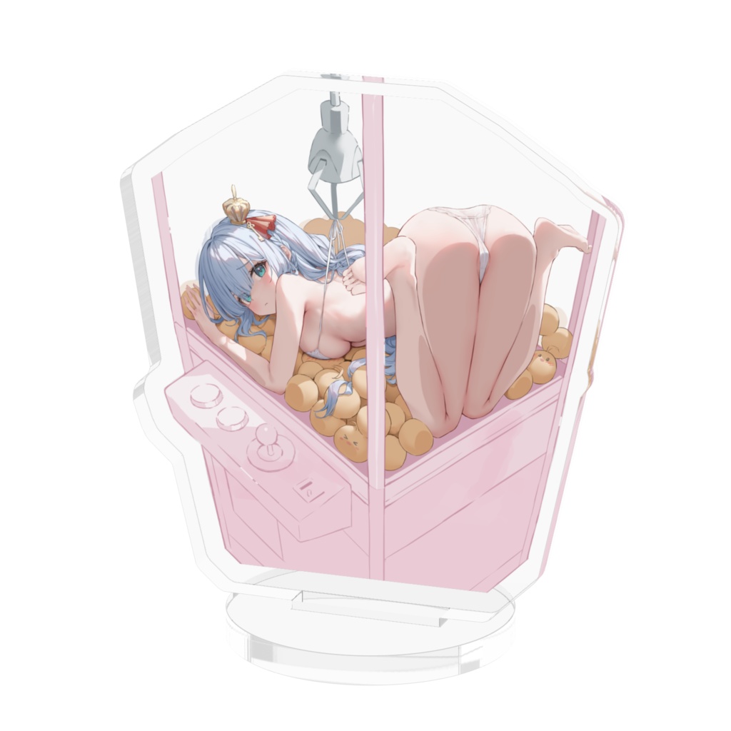 ジェーナス① アクリルスタンド