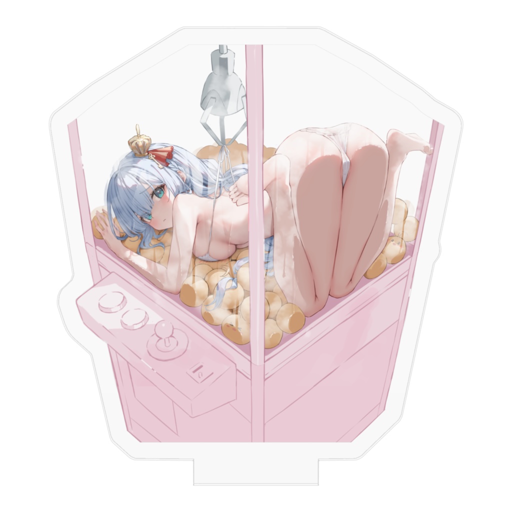 ジェーナス② アクリルスタンド