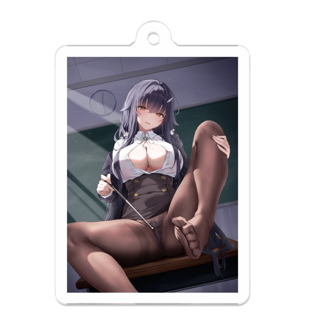 吾妻 アクリルキーホルダー