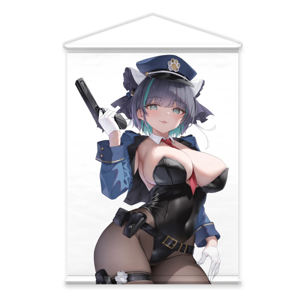 チェシャー B2タペストリー