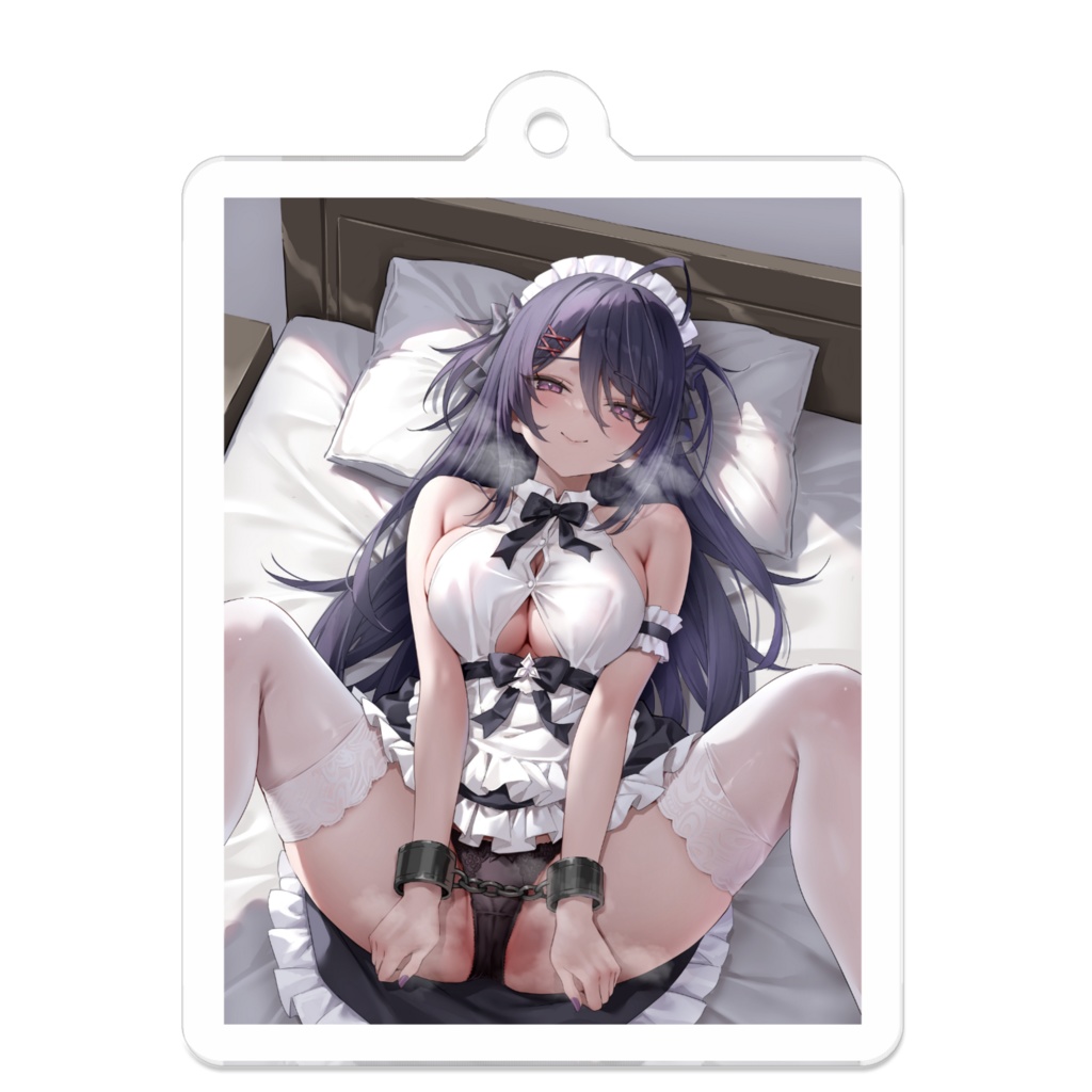 Z11① アクリルキーホルダー