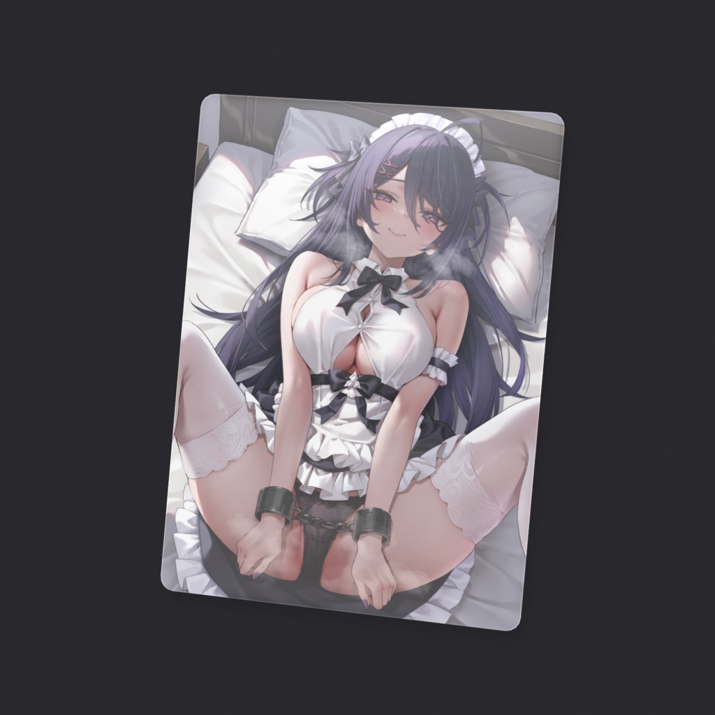 Z11 クリアカード