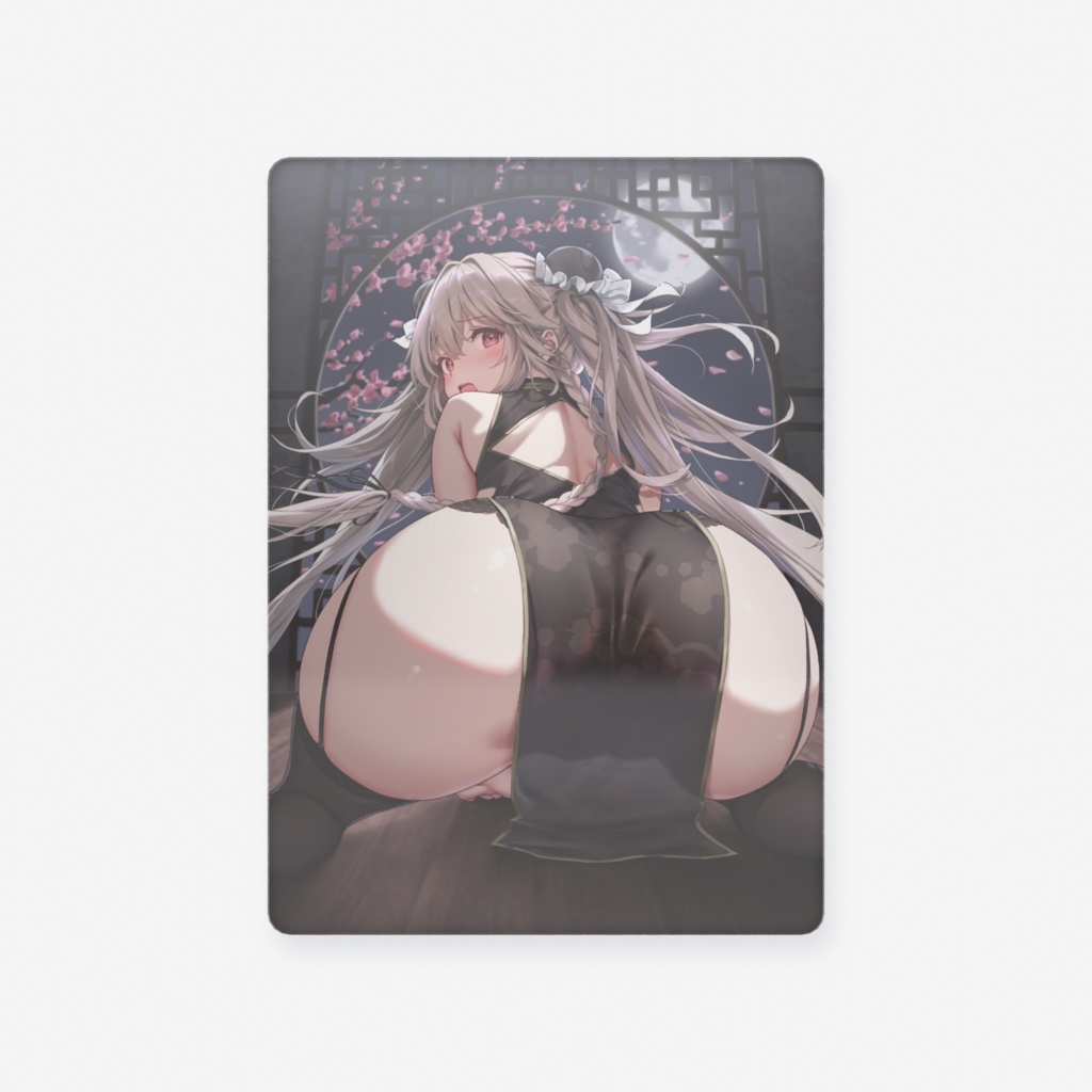 アンカレッジ クリアカード