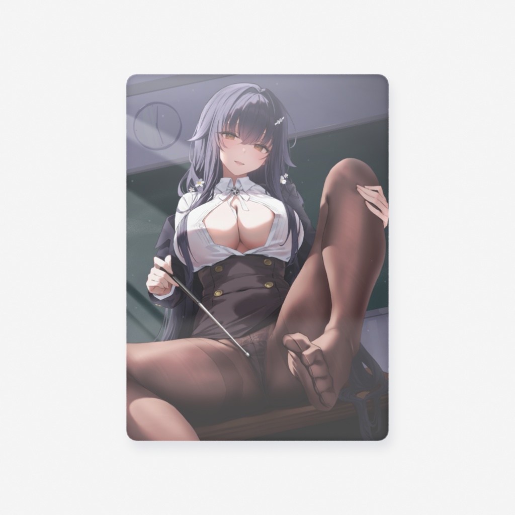 吾妻 クリアカード