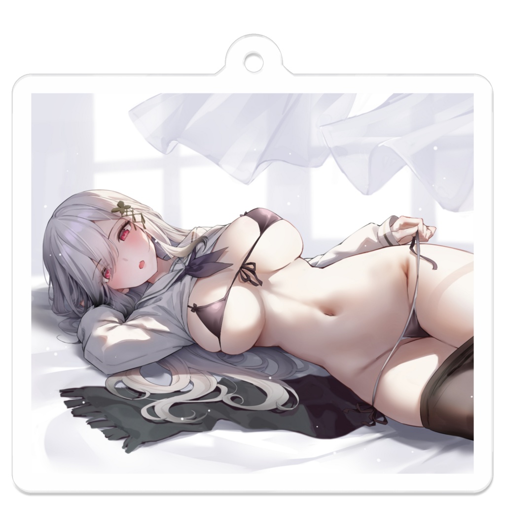 ダンケルク アクリルキーホルダー