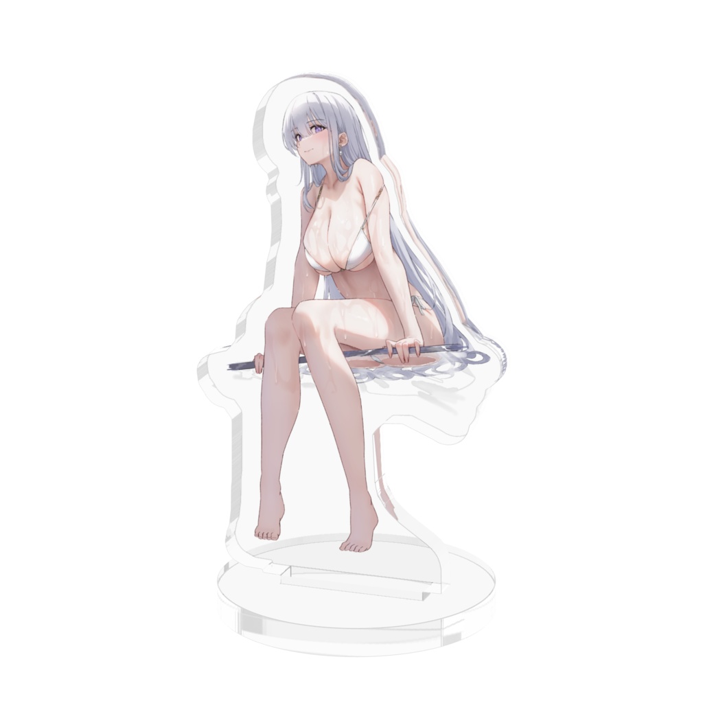 水着エンタープライズ　アクリルスタンド