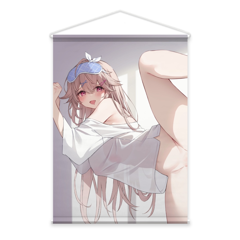 アンカレッジ　B2タペストリー