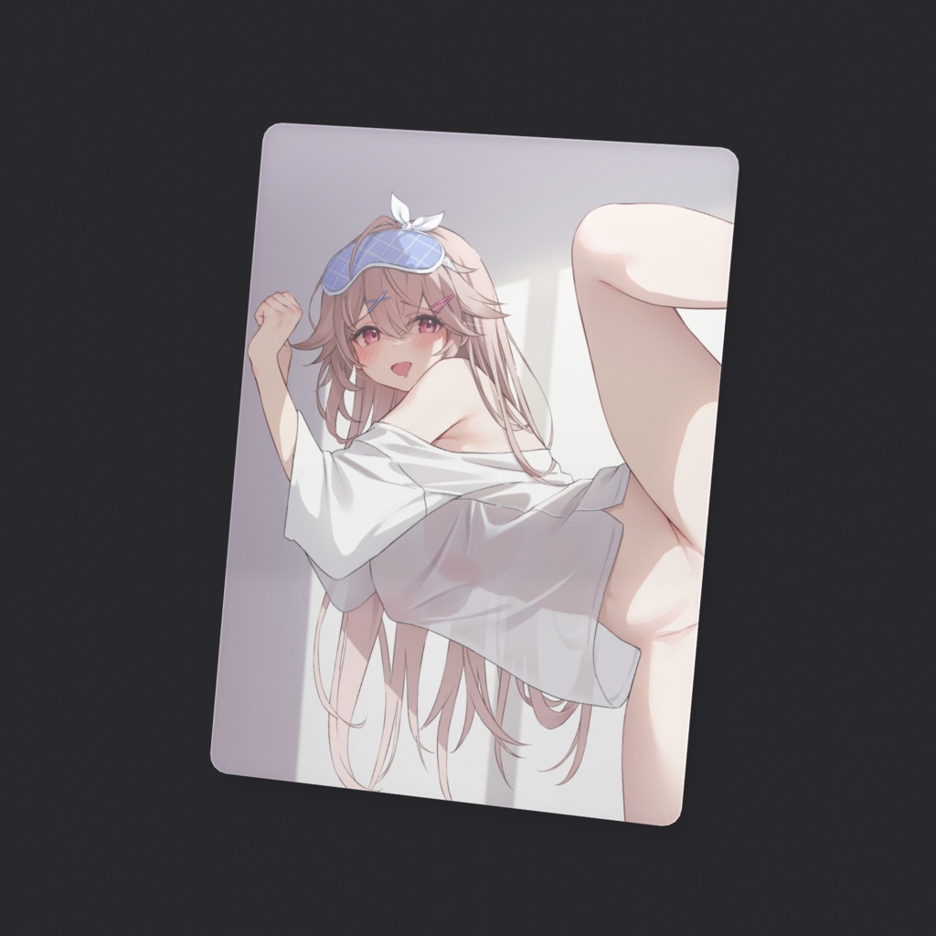 アンカレッジ クリアカード