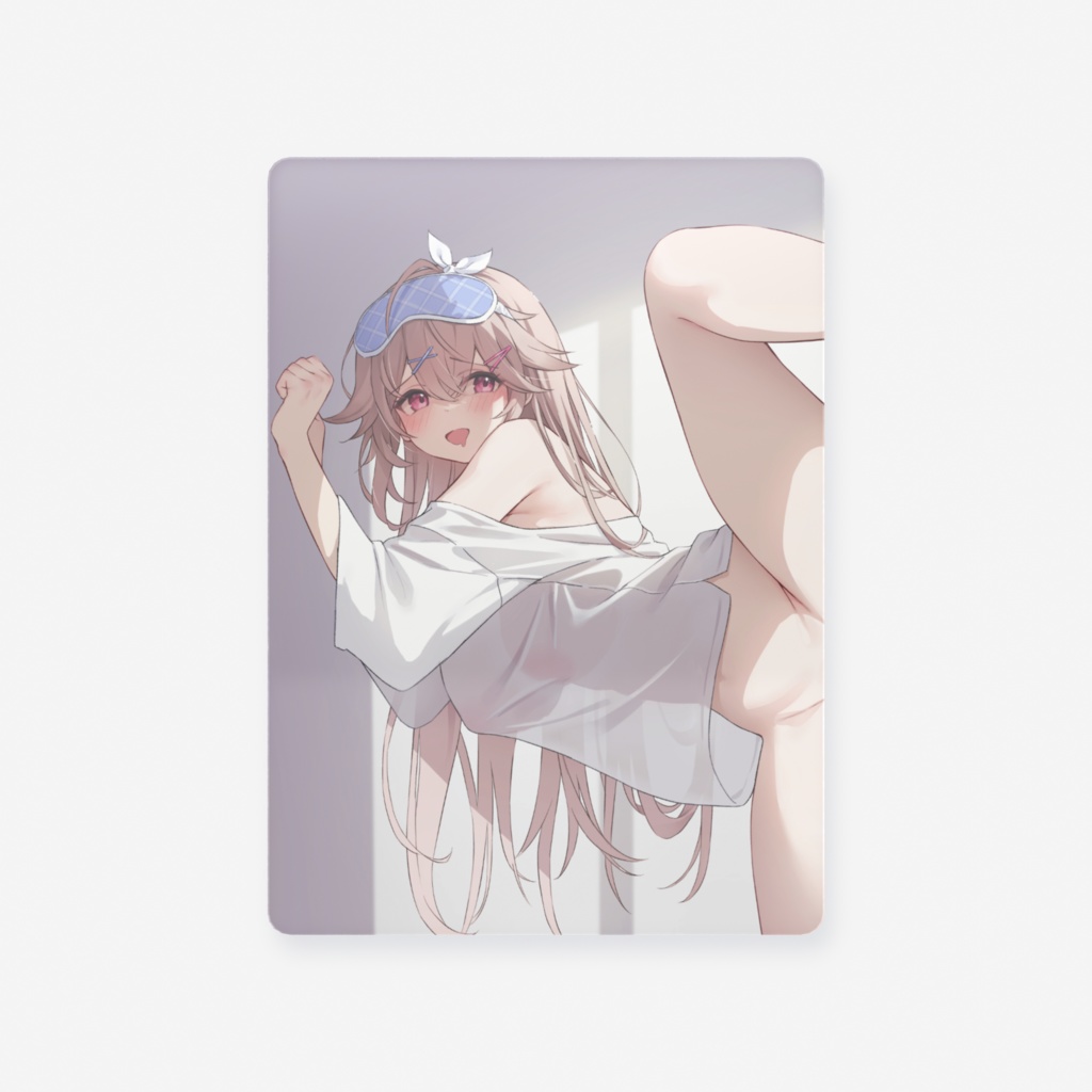 アンカレッジ　クリアカード