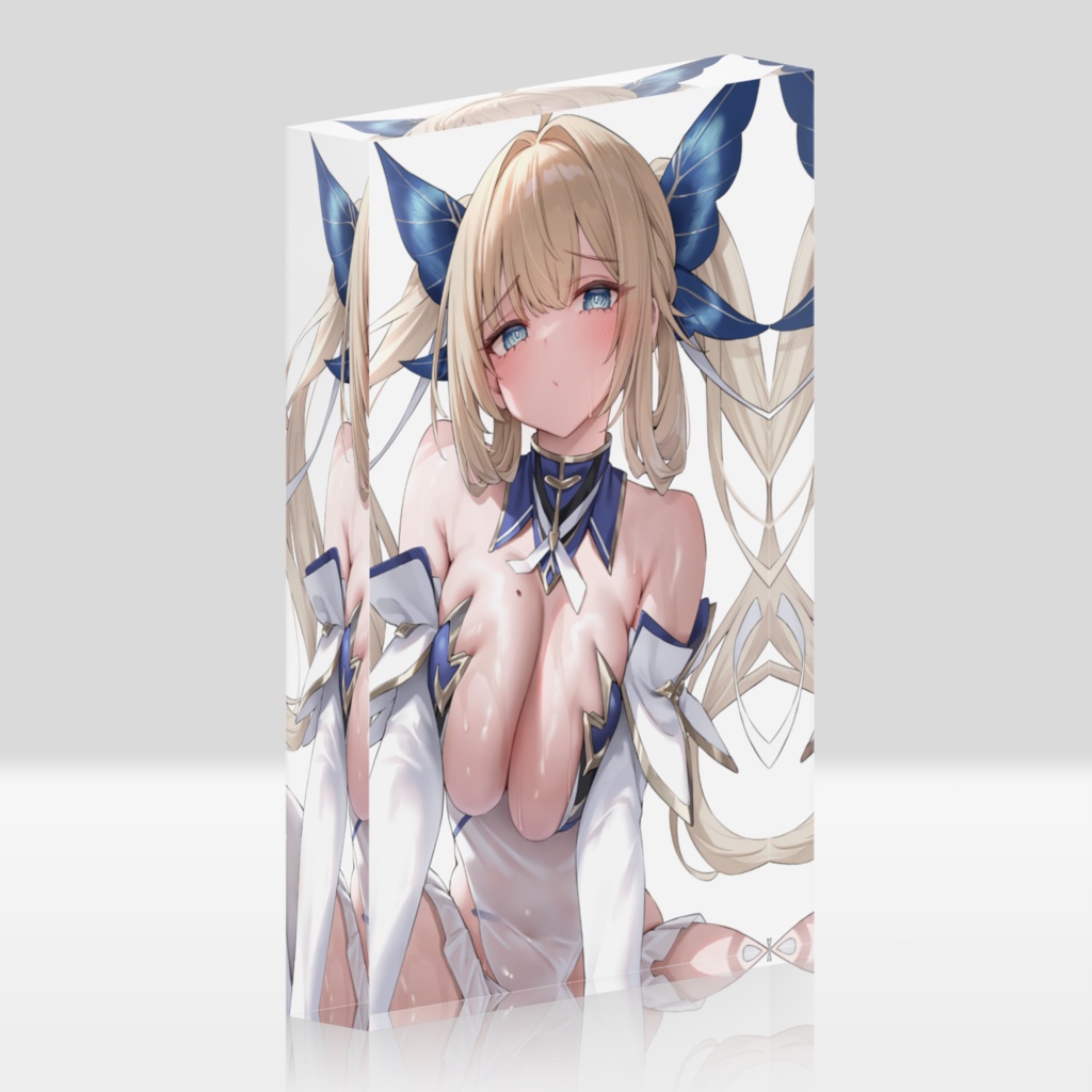 マッセナ アクリルブロック