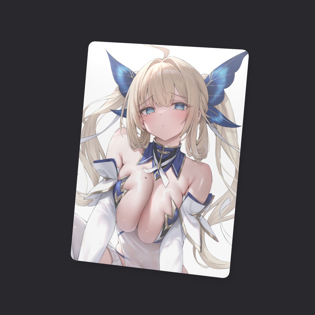 マッセナ クリアカード