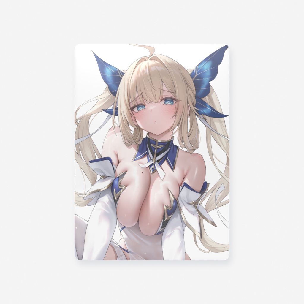 マッセナ クリアカード