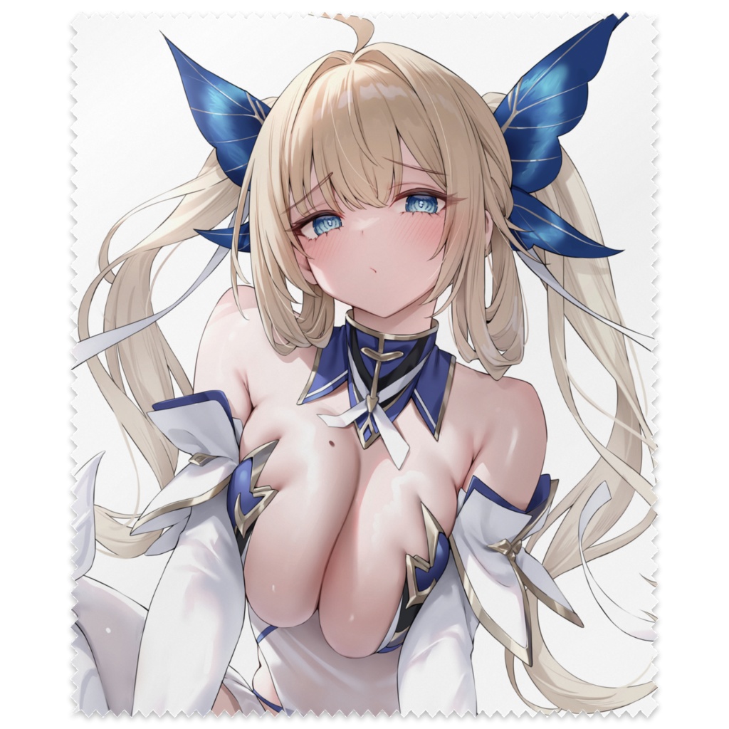 マッセナ　メガネ拭き