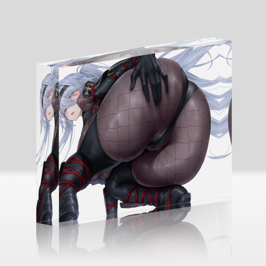 ソビエツキー・ソユーズ　アクリルブロック