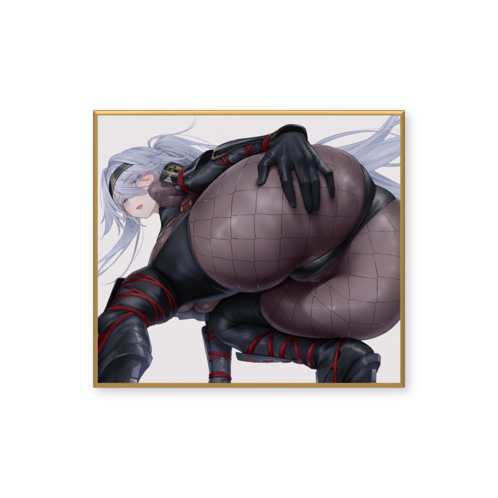 ソビエツキー・ソユーズ ミニ色紙