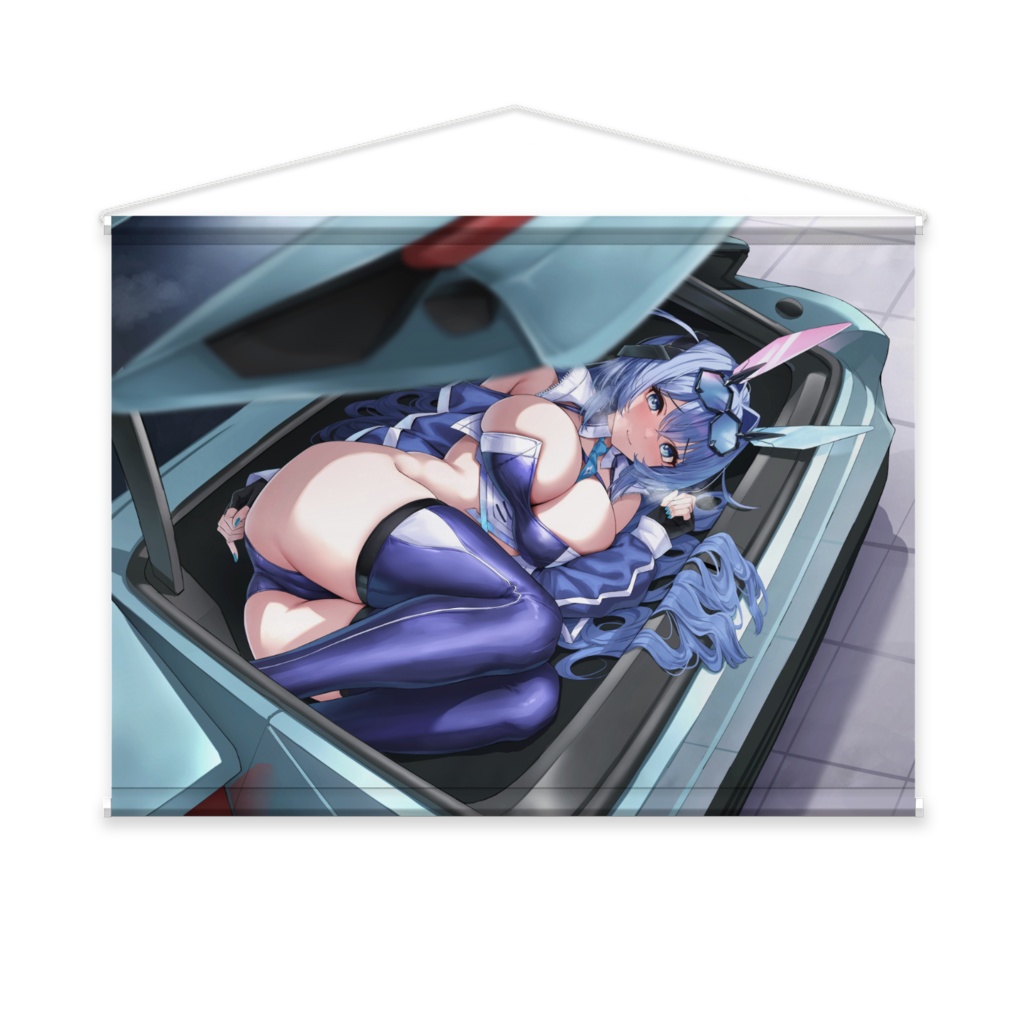 ニュージャージー B2タペストリー