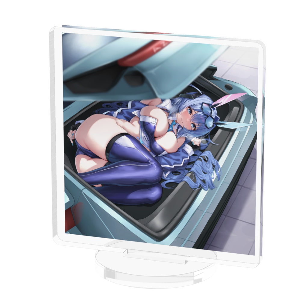 ニュージャージー アクリルスタンド