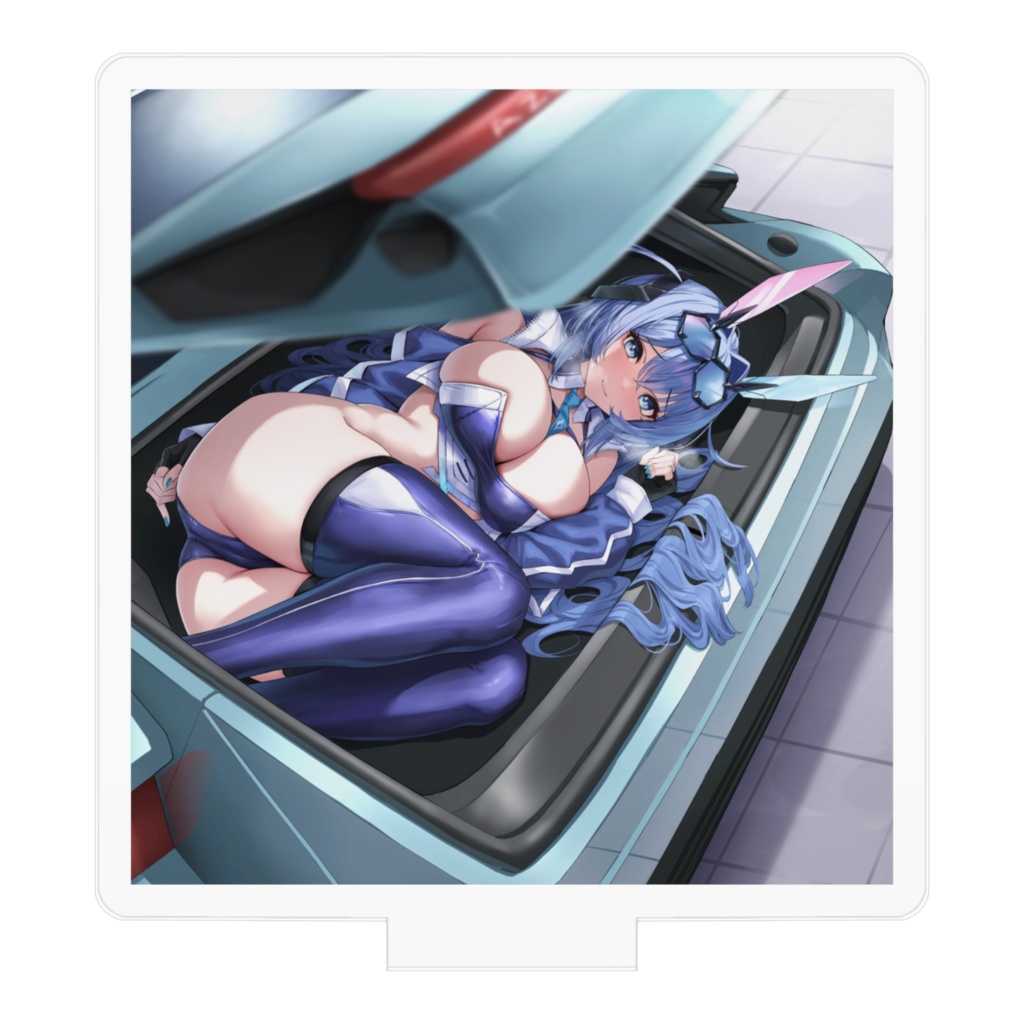 ニュージャージー アクリルスタンド