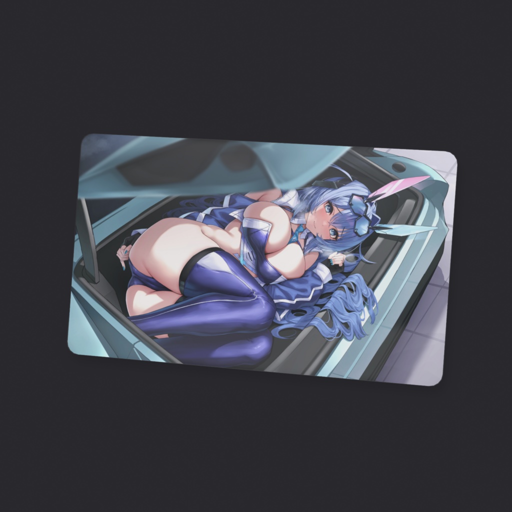 ニュージャージー クリアカード