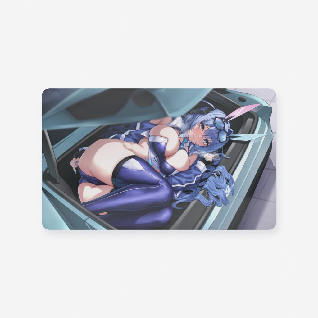 ニュージャージー　クリアカード