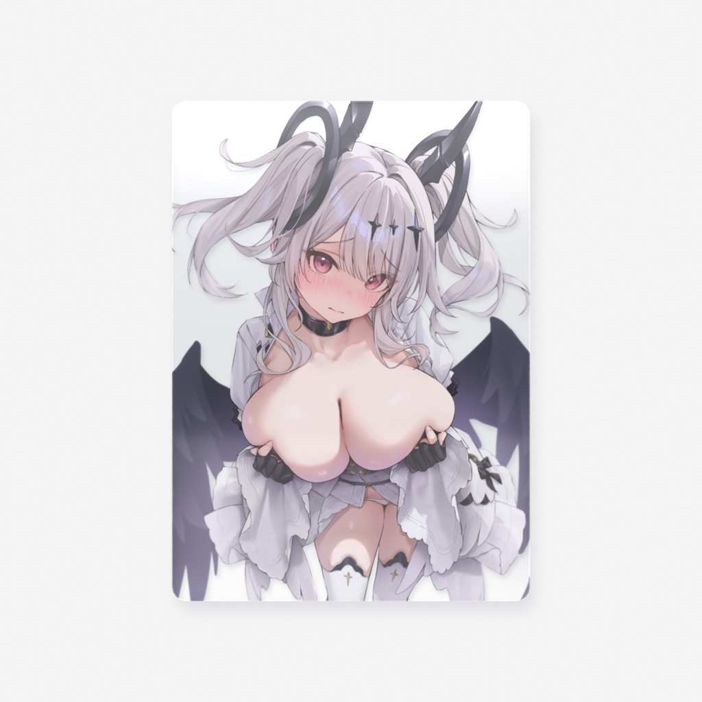 ジョッフル　クリアカード