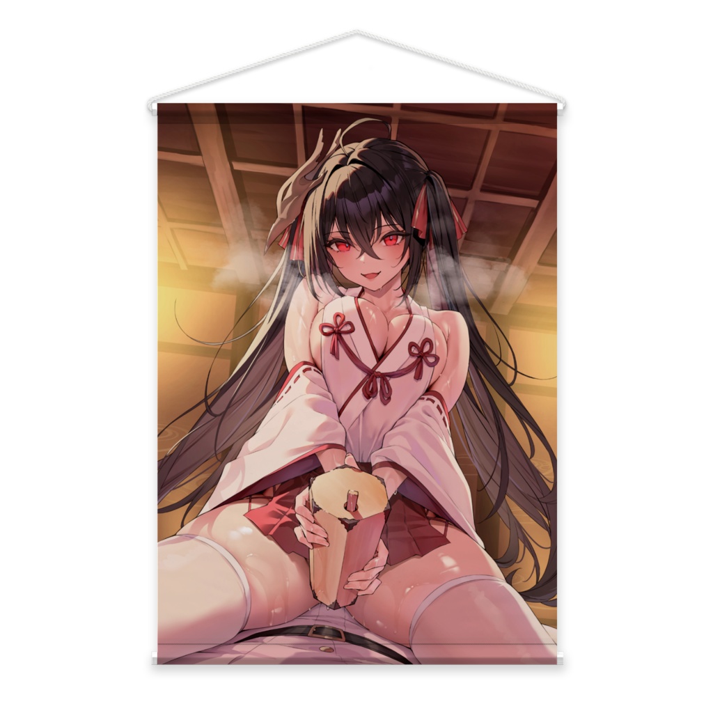 大鳳　B2タペストリー