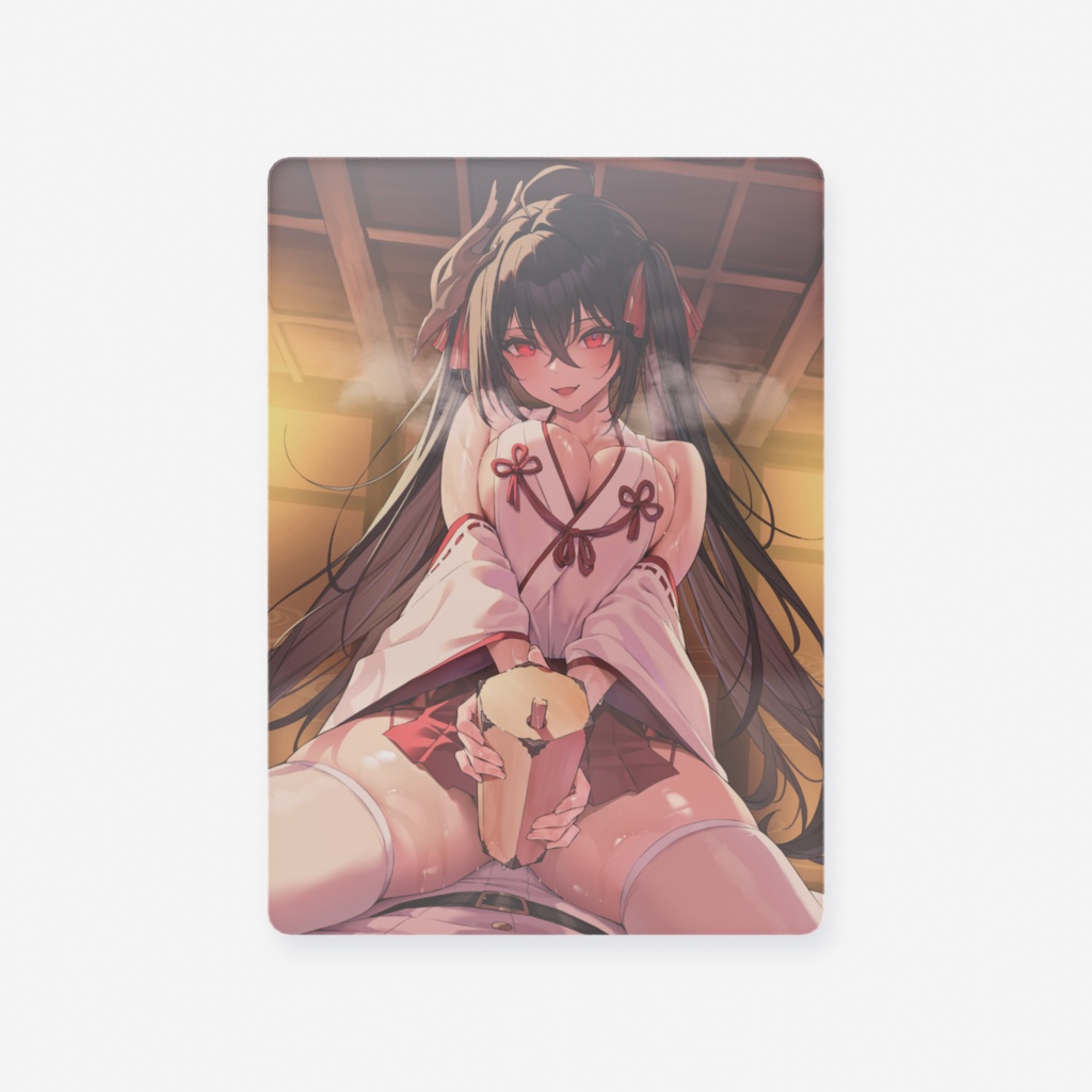 大鳳 クリアカード