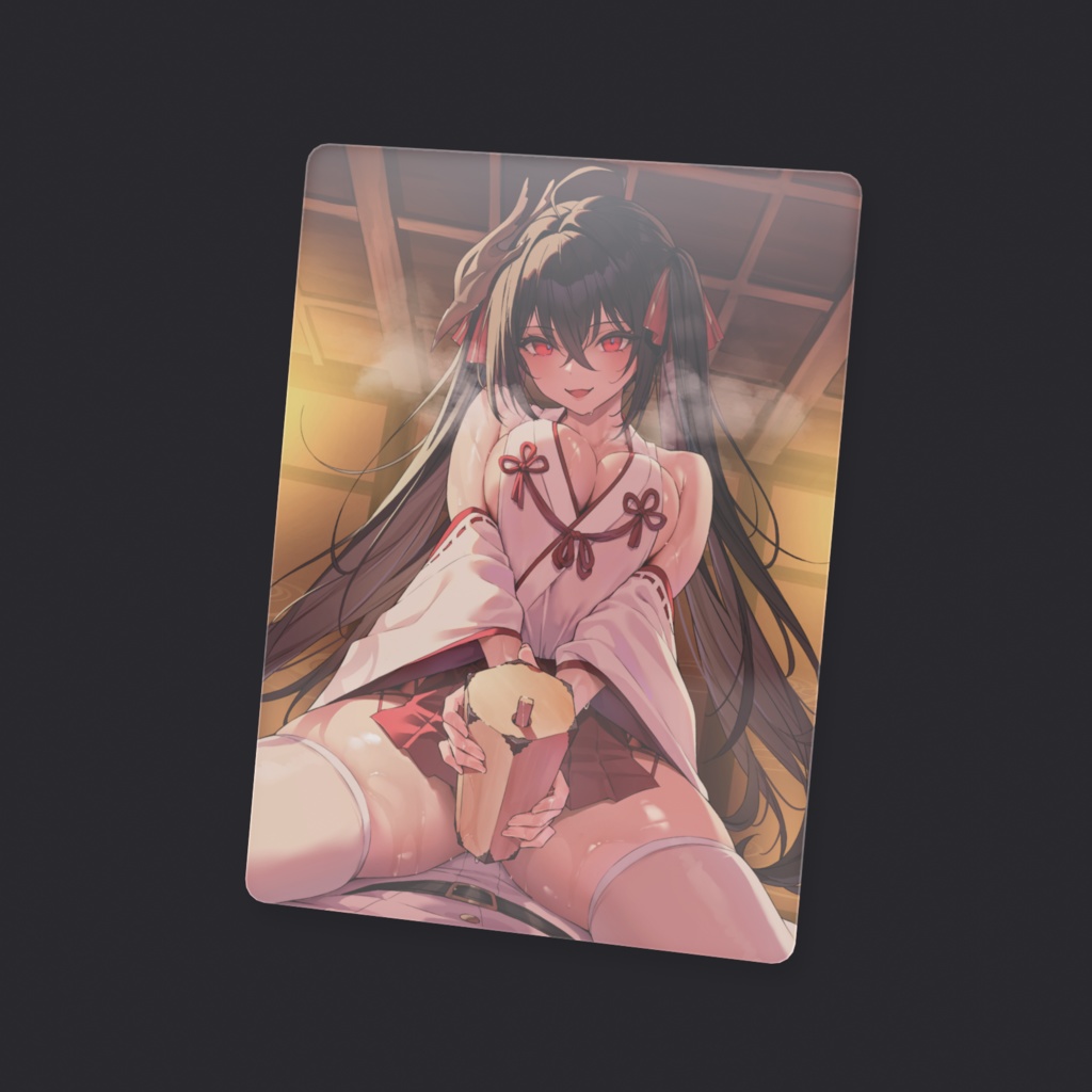 大鳳 クリアカード