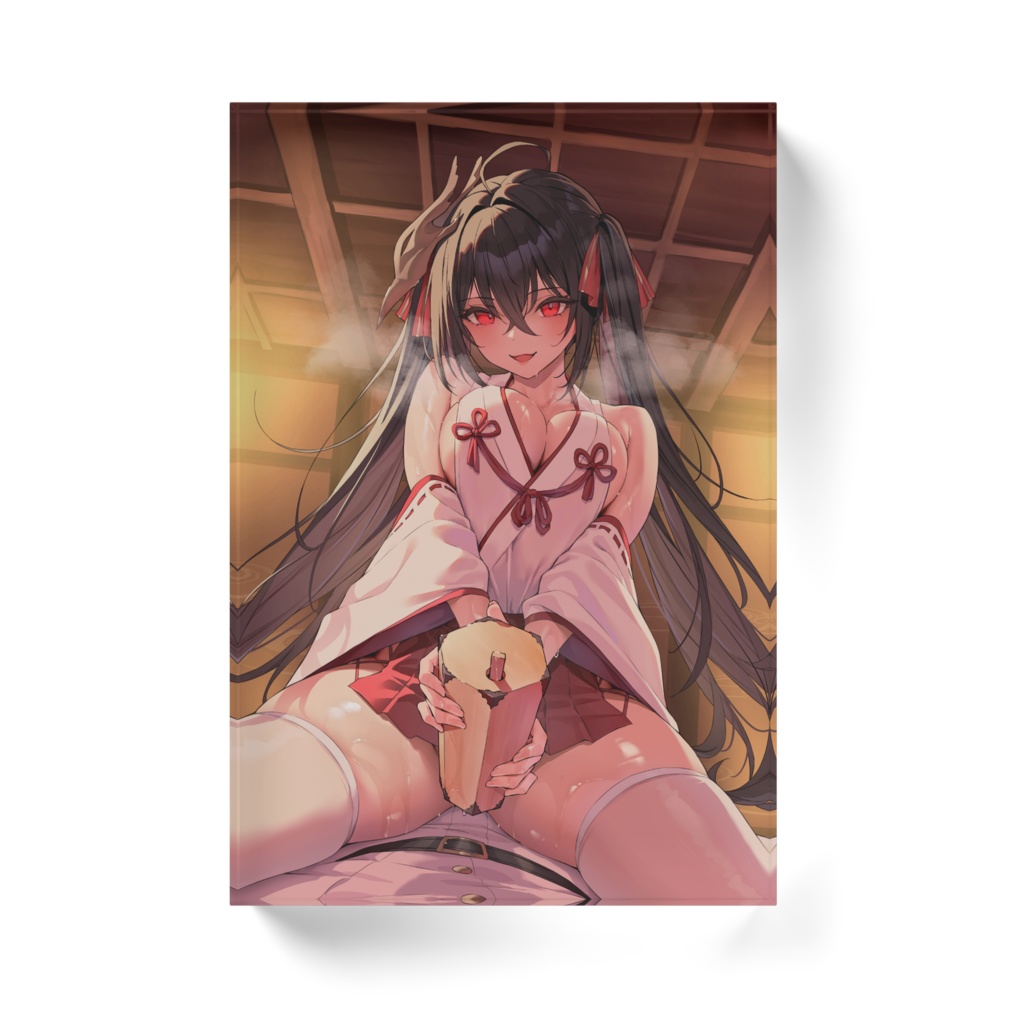 大鳳 アクリルブロック