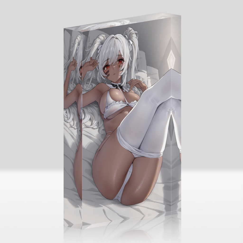 アラバマ アクリルブロック