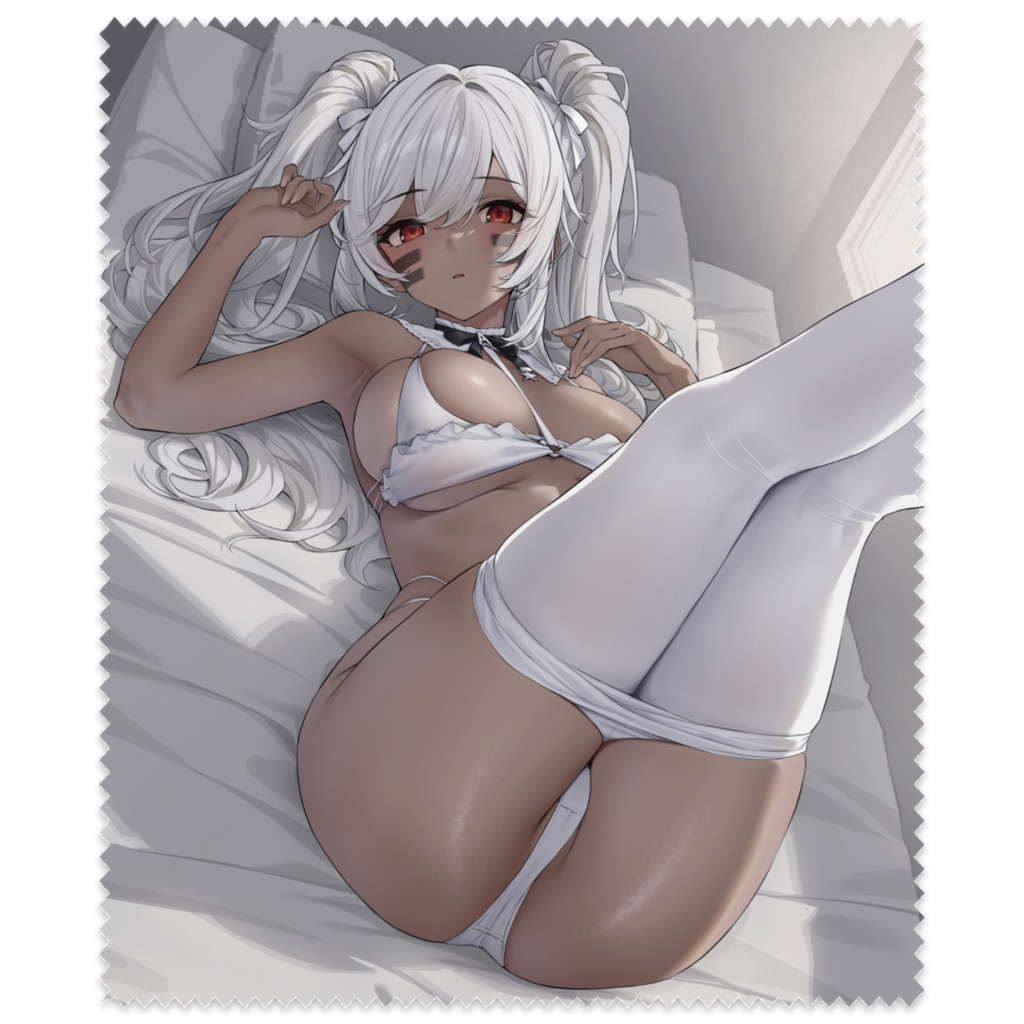 アラバマ　メガネ拭き