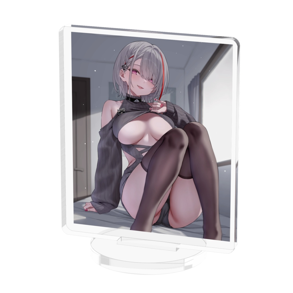 デュイスブルク　アクリルスタンド