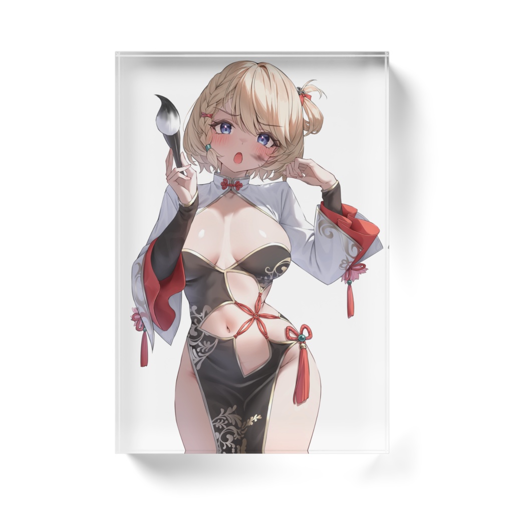 Z23　アクリルブロック