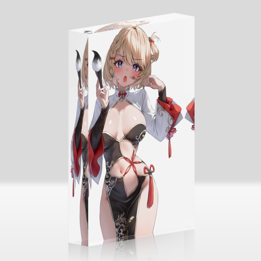 Z23 アクリルブロック