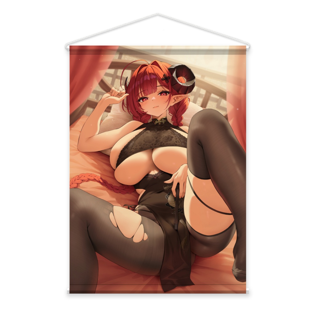 ヒンデンブルク B2タペストリー