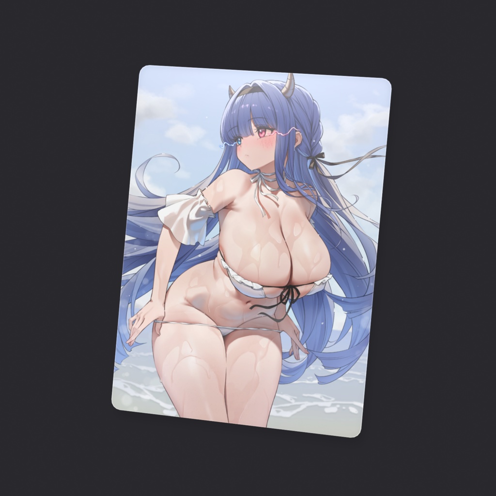 伊吹 クリアカード