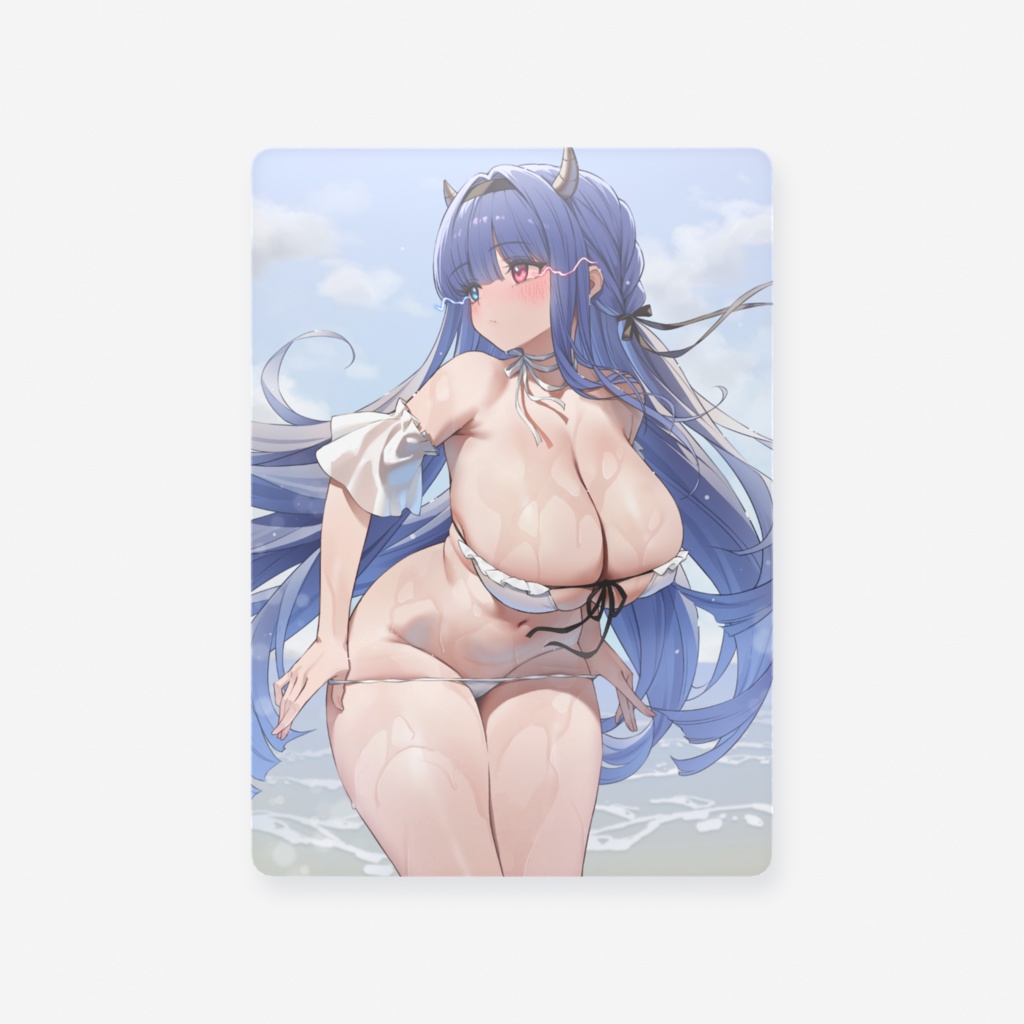 伊吹　クリアカード
