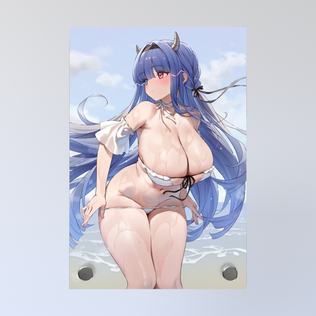 伊吹　アクリルフォトパネル