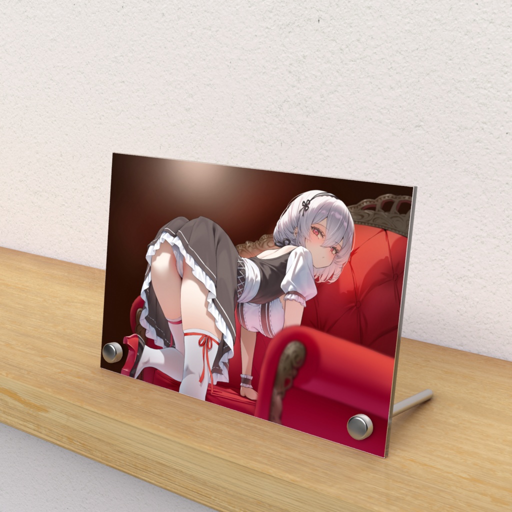 シリアス アクリルフォトパネル