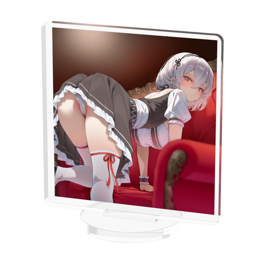 シリアス　アクリルスタンド