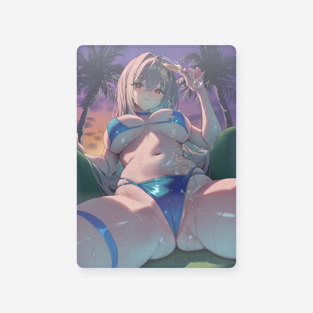 サン・ルイ　クリアカード