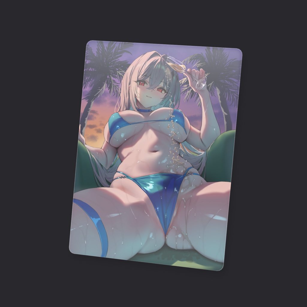 サン・ルイ クリアカード