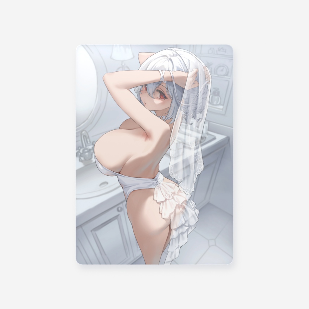 シリアス　クリアカード