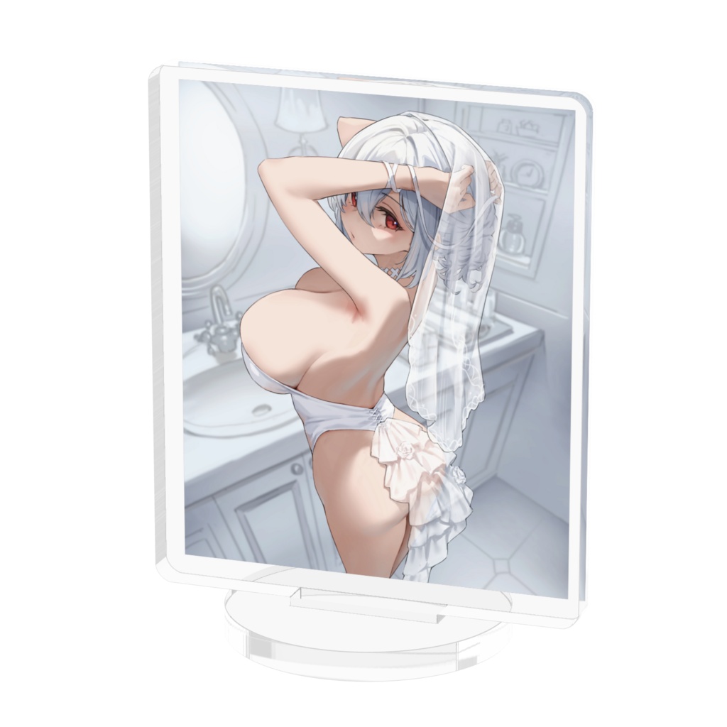 シリアス　アクリルスタンド