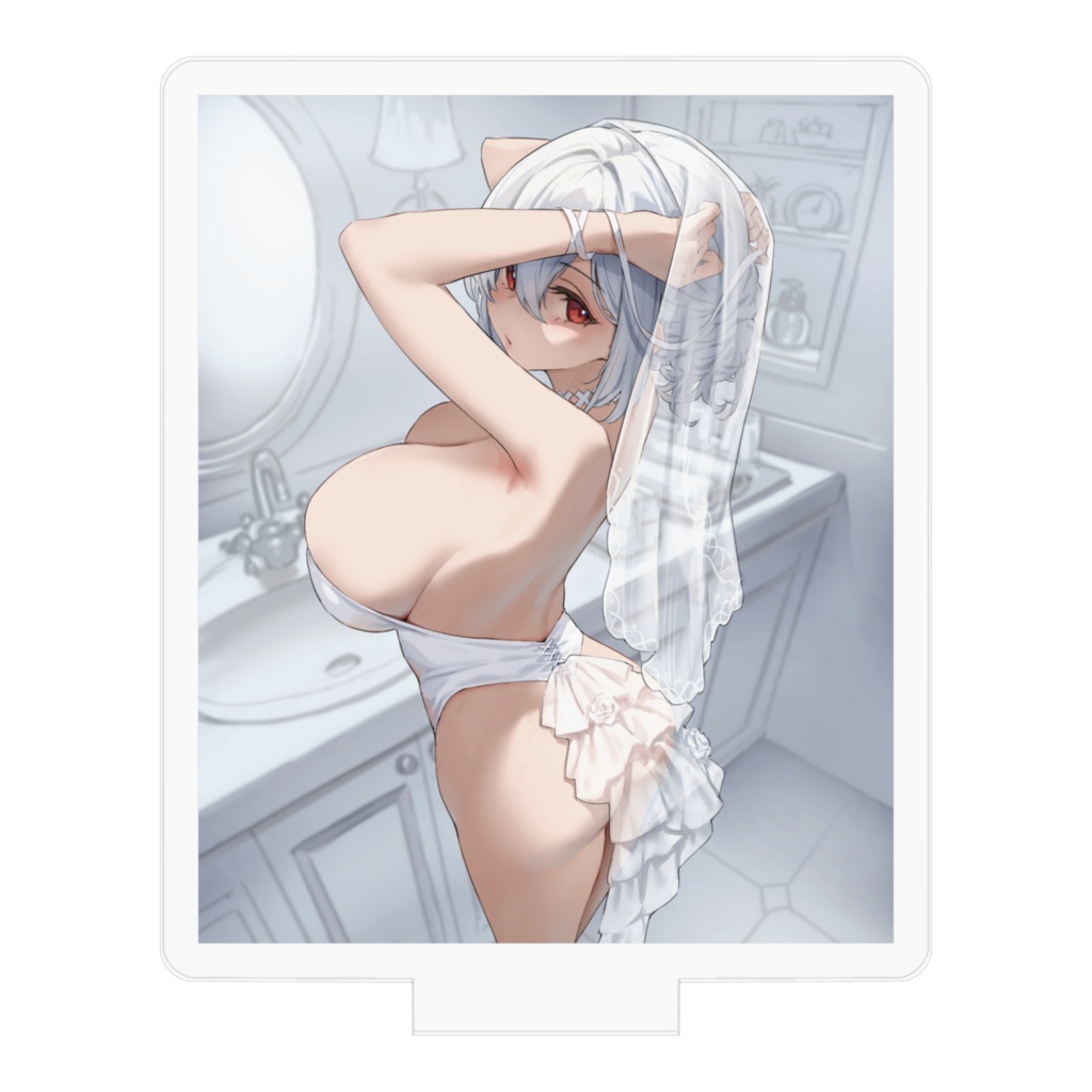 シリアス アクリルスタンド
