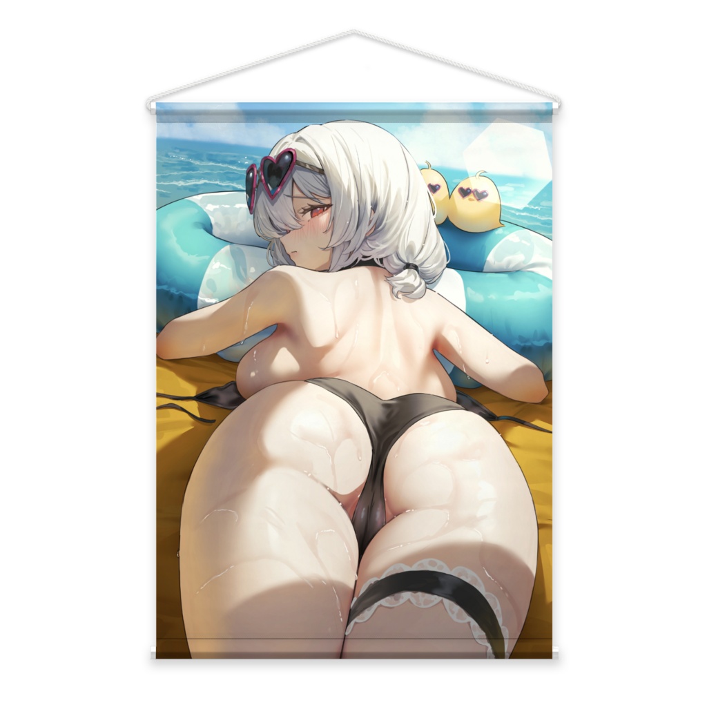 シリアス　B2タペストリー