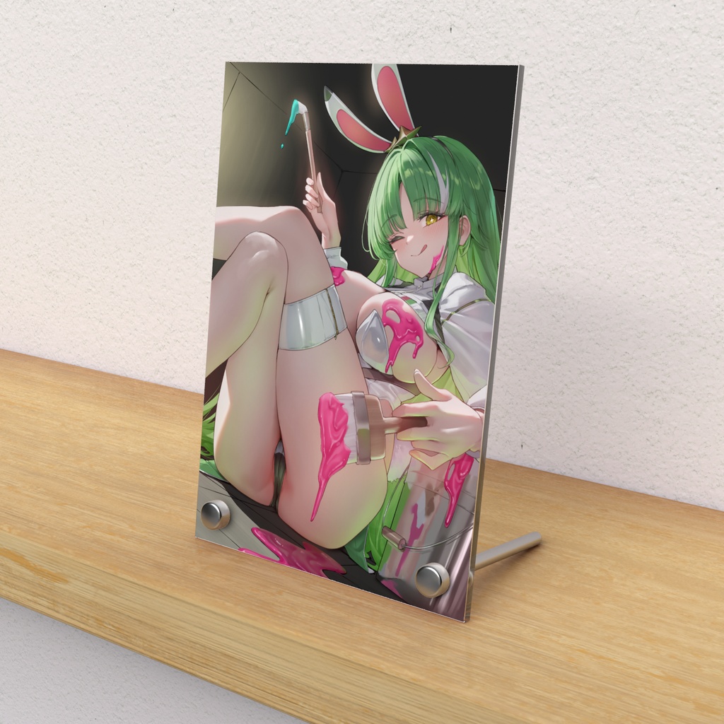 ラファエロ アクリルフォトパネル